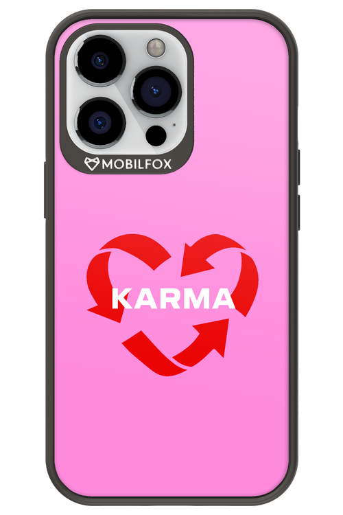 Karma Pink - Apple iPhone 13 Pro