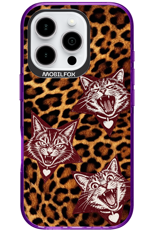 Cats and Chaos 2.0 - Apple iPhone 16 Pro