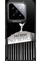 No Risk, No Royce - Xiaomi 14