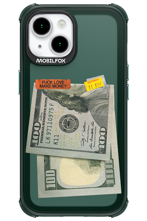 Dollar - Apple iPhone 15