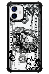 CLOWN BLVCK - Apple iPhone 12