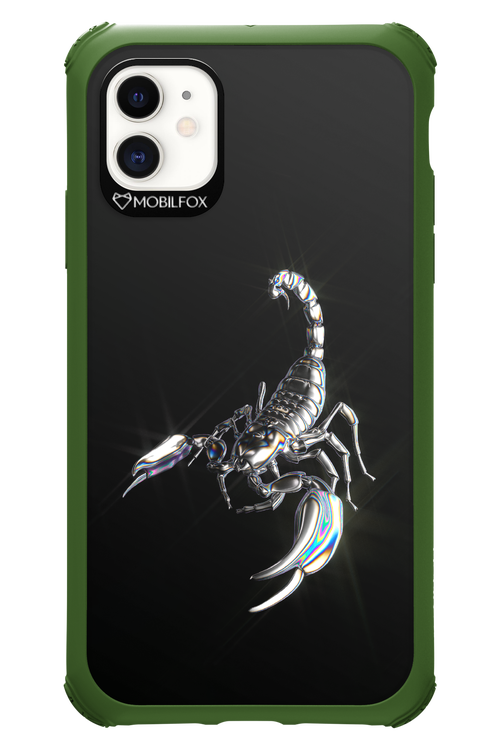 Chrome Scorpio - Apple iPhone 11