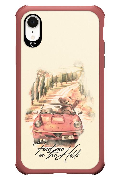 Find Me in the Hills - Apple iPhone XR