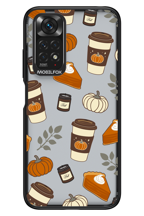 Everything is Pumpkin - Xiaomi Redmi Note 11/11S 4G