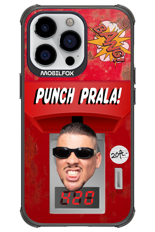 Punch Prala - Apple iPhone 13 Pro