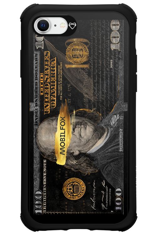 Gold Life 2.0 - Apple iPhone SE 2020