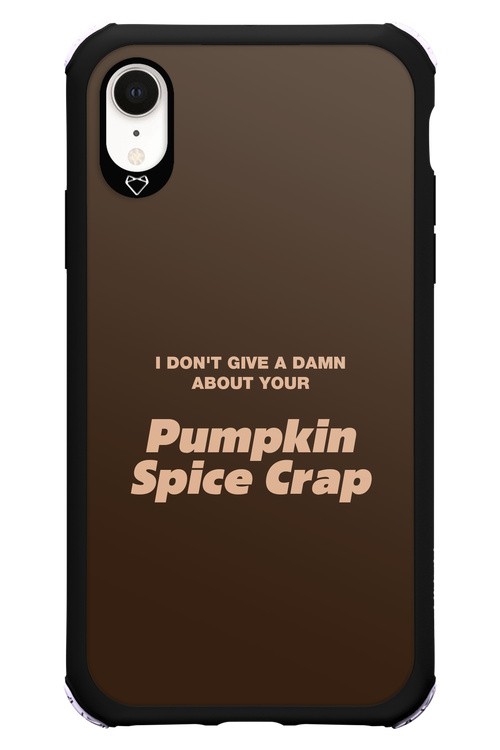 P-Spice Crap - Apple iPhone XR