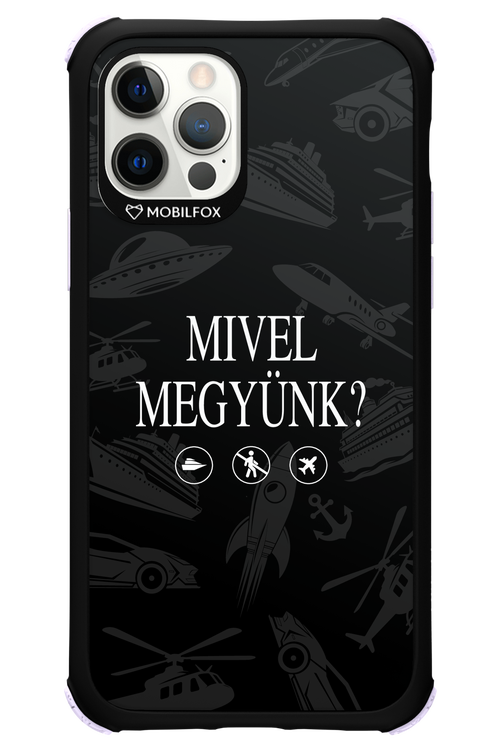 Mivel? - Apple iPhone 12 Pro