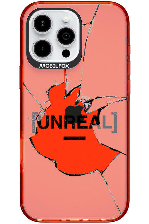 Broken Glass - Apple iPhone 16 Pro Max