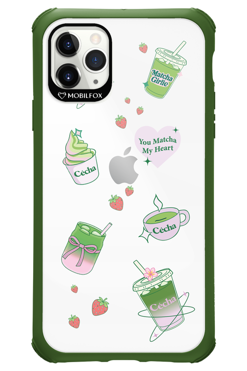 Matcha Girlie Era - Apple iPhone 11 Pro Max