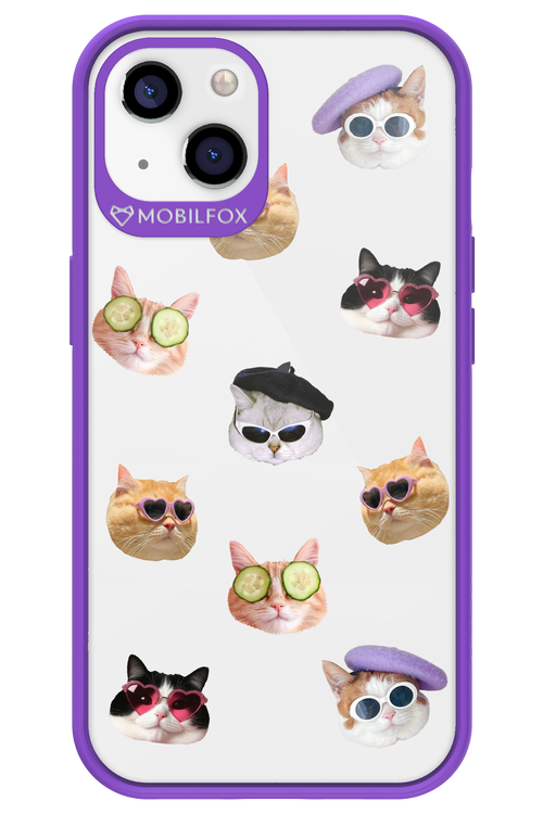 Cat Gang - Apple iPhone 13