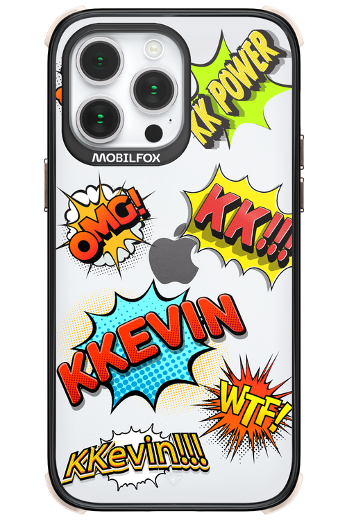 KK-Action! - Apple iPhone 14 Pro Max