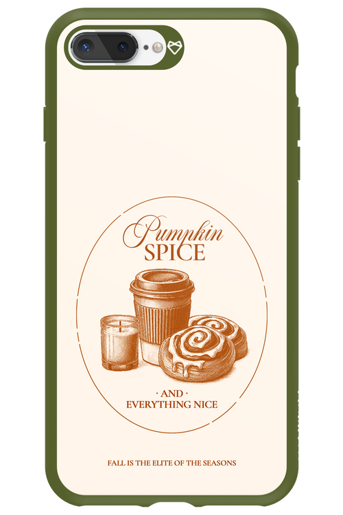 Elite Fall - Apple iPhone 7 Plus