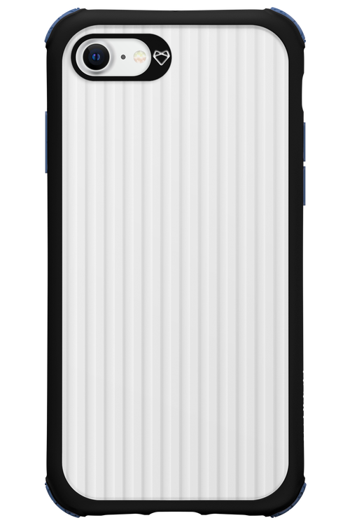 White Stripes - Apple iPhone 7