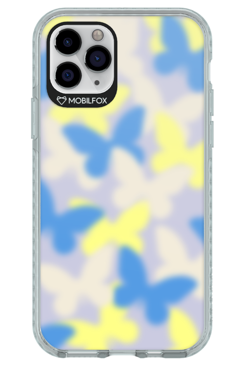 Pastel Butter - Apple iPhone 11 Pro