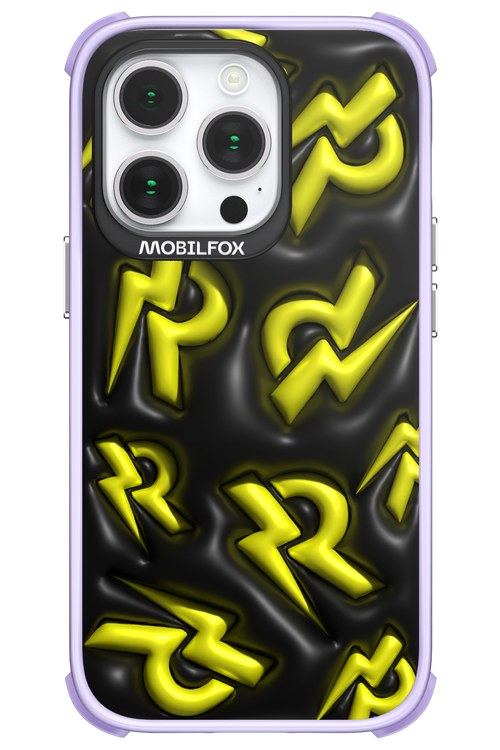 Rich Puffer - Apple iPhone 14 Pro