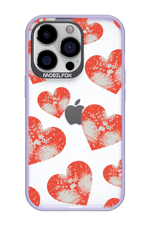 Disco Heartz - Apple iPhone 13 Pro