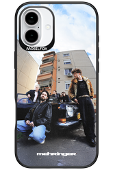 Block Gang - Apple iPhone 16 Plus