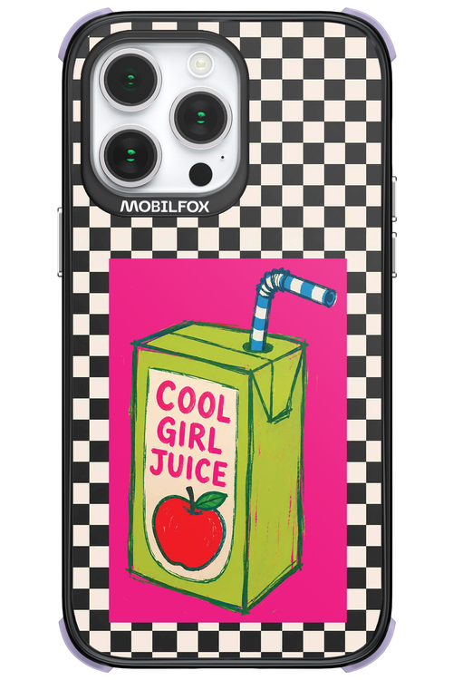 COOL GIRL JUICE 2.0 - Apple iPhone 14 Pro Max