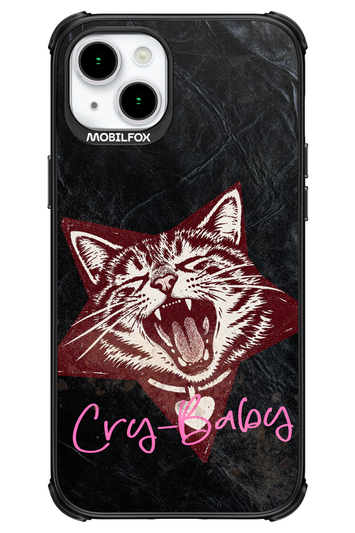 Cry-Baby 2.0 - Apple iPhone 15 Plus