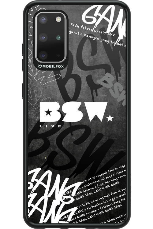 BSW TAGS - Samsung Galaxy S20+