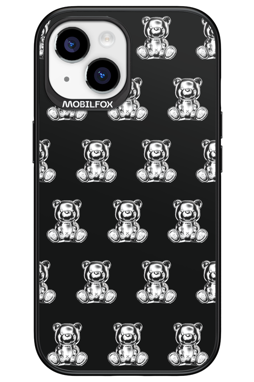 Dollar Bear Pattern - Apple iPhone 15