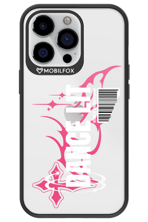 Logo T Mirror - Apple iPhone 13 Pro
