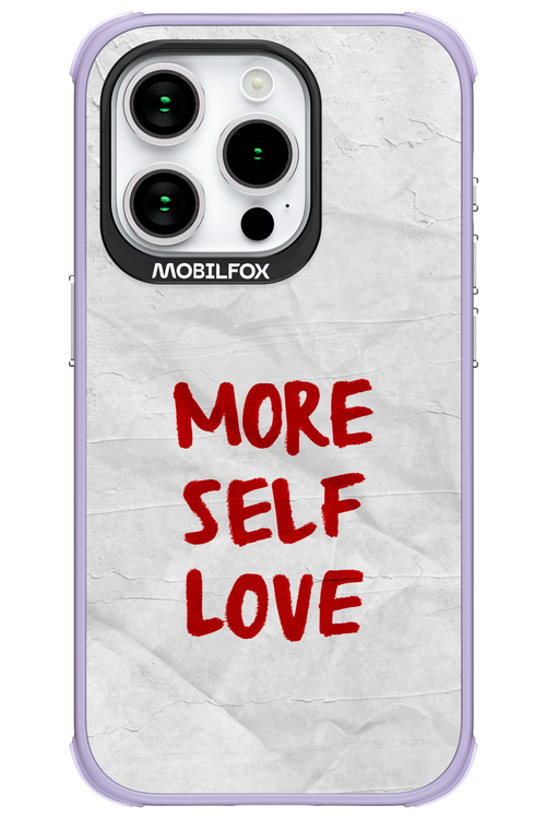 More Self Love - Apple iPhone 15 Pro