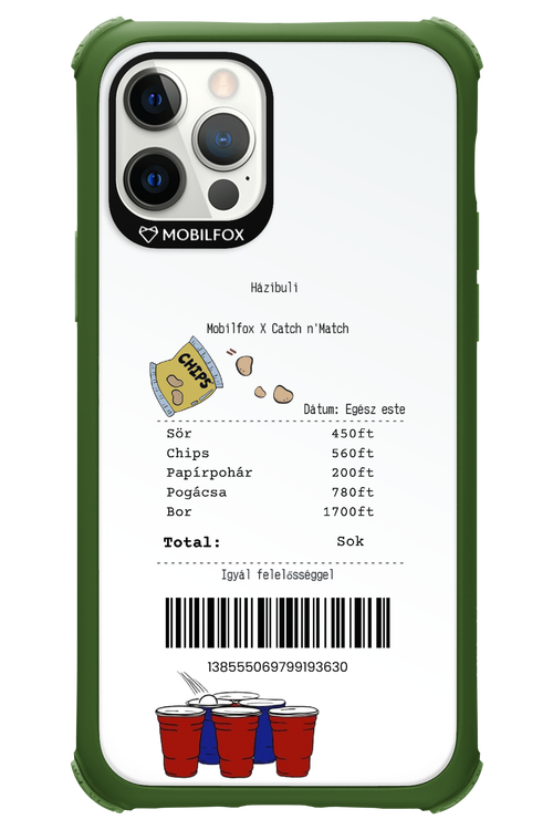 házibuli - Apple iPhone 12 Pro