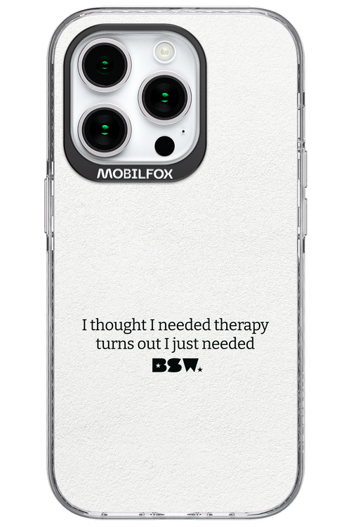 BSW FourSeasons 17 2.0 - Apple iPhone 15 Pro