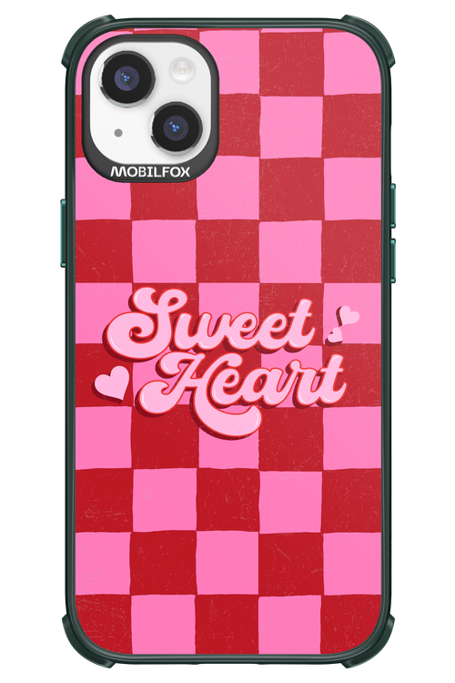 Sweat Heart - Apple iPhone 14 Plus