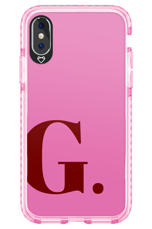 G (Sorbet) 2.0 - Apple iPhone X