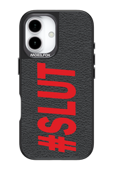 S-L-U-T (Leather) 2.0 - Apple iPhone 17