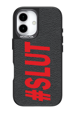 S-L-U-T (Leather) 2.0 - Apple iPhone 17