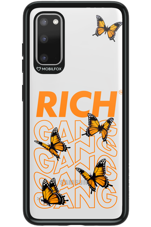 Peace of Rich (Nude) - Samsung Galaxy S20