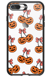 Pumpkin Cherry - Apple iPhone 8 Plus
