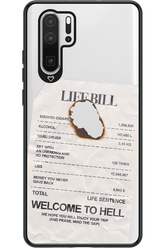 Life Bill - Huawei P30 Pro