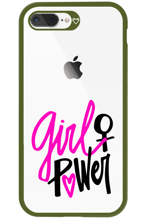 Girl Powerr - Apple iPhone 8 Plus