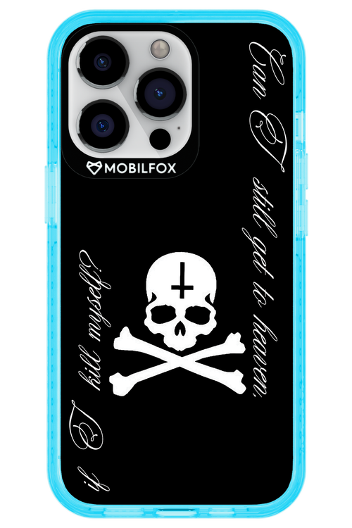 Kill myself 2.0 - Apple iPhone 13 Pro