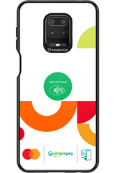 SimplePay Color 2.0 - Xiaomi Redmi Note 9 Pro