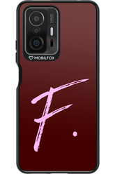 (Dark Blush) F 2.0 - Xiaomi Mi 11T