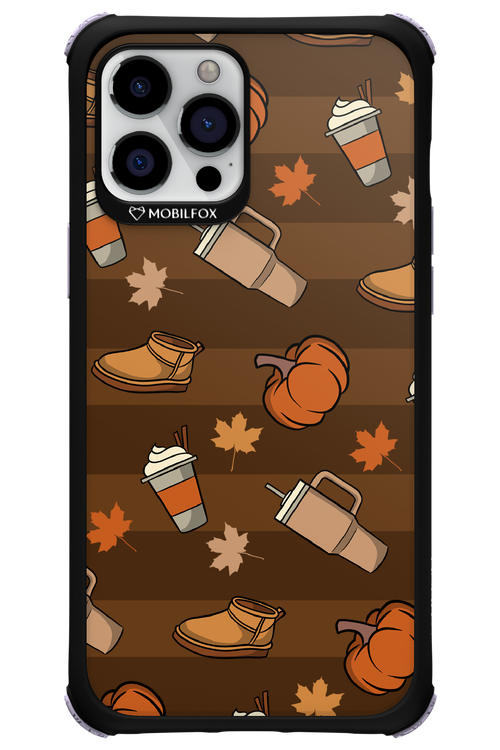 Autumn Brew - Apple iPhone 12 Pro Max