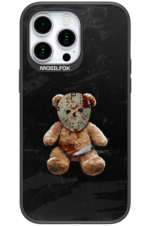 Teddy of Terror - Apple iPhone 15 Pro Max