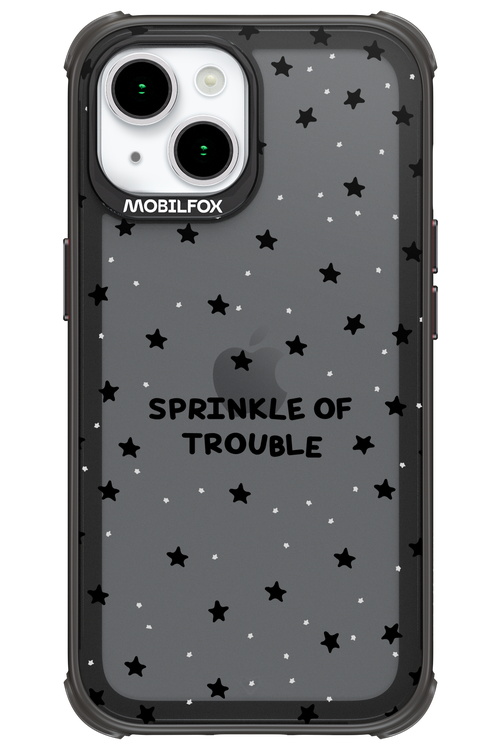Trouble - Apple iPhone 15