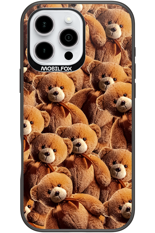 Teddys - Apple iPhone 16 Pro Max