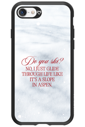 Glide Through - Apple iPhone 8