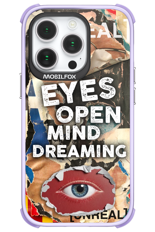 EYES OPEN - Apple iPhone 14 Pro