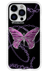 Butterfly Necklace - Apple iPhone 13 Pro