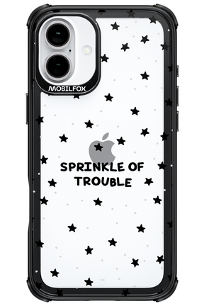 Trouble - Apple iPhone 16 Plus