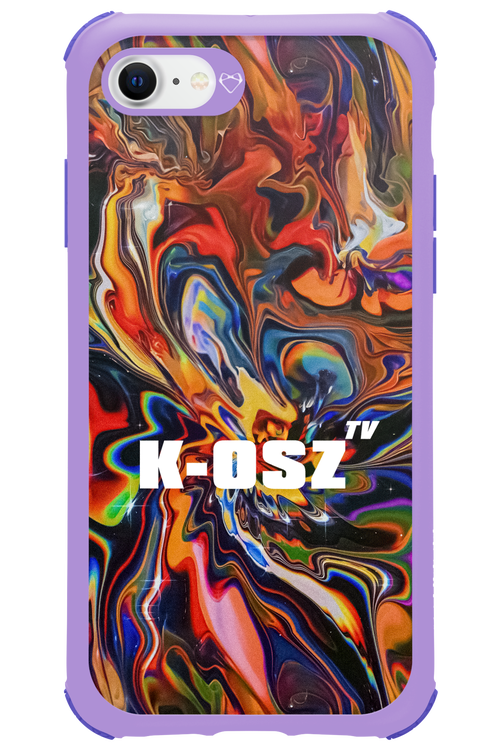 K-osz Color - Apple iPhone 7